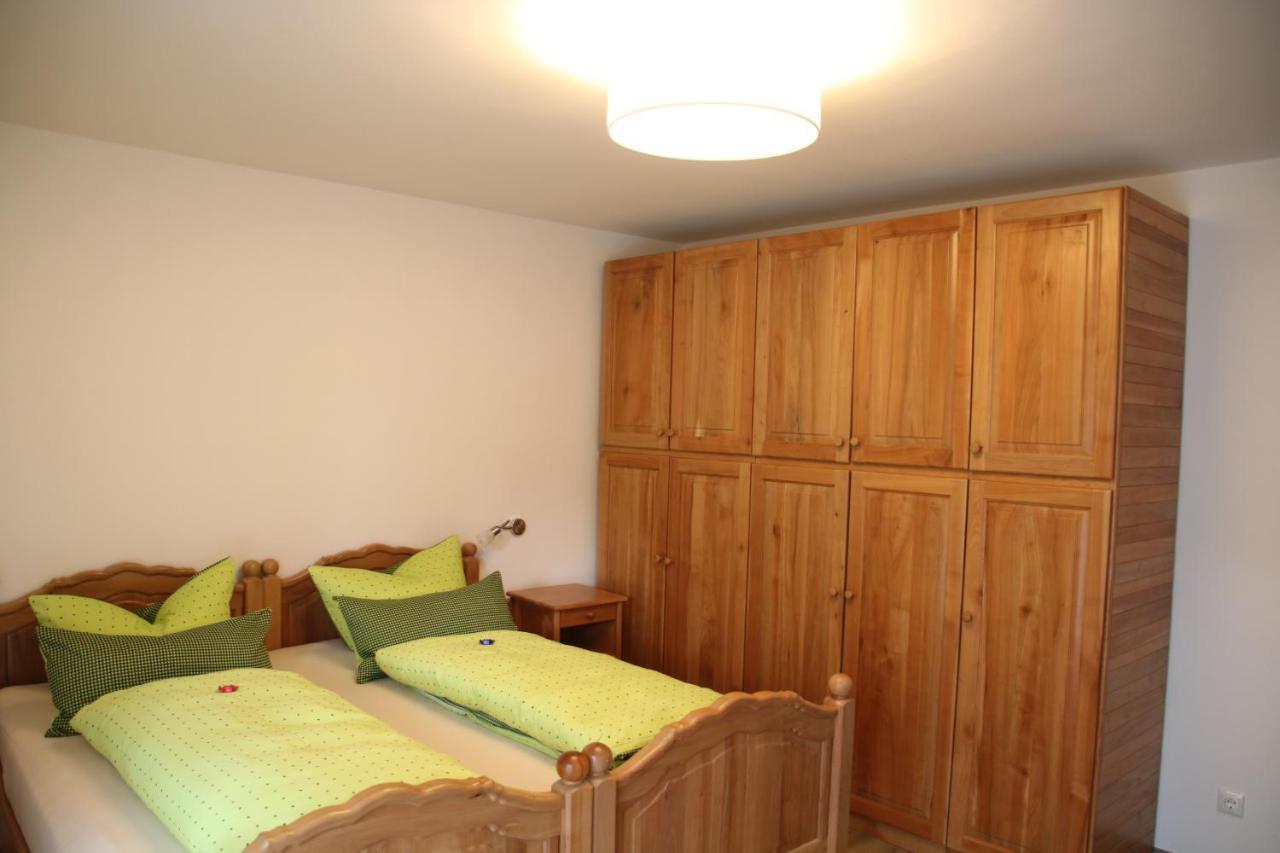 Alpen - Apartments Garmisch-Partenkirchen Exterior photo
