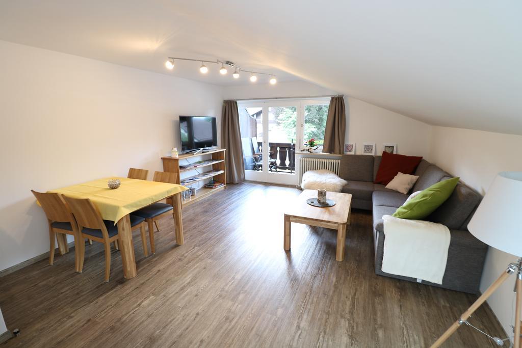 Alpen - Apartments Garmisch-Partenkirchen Exterior photo