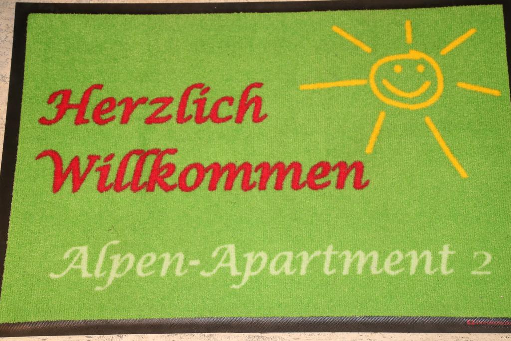 Alpen - Apartments Garmisch-Partenkirchen Exterior photo